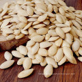 Certified Organic Chinese pumpkin seeds in shell
